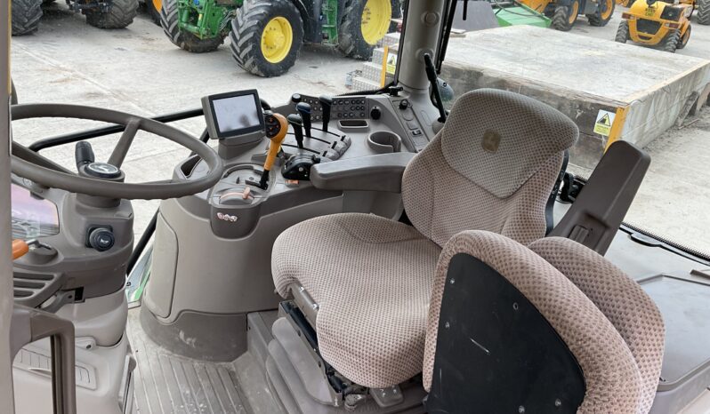 JOHN DEERE 6140R full