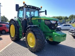 John Deere 6R 185 full