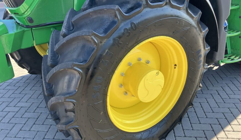 John Deere 6R 185 full