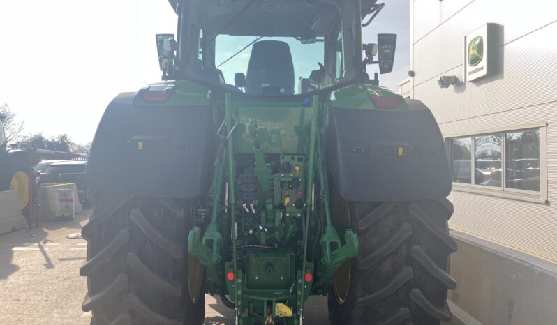 John Deere 7R 290 full