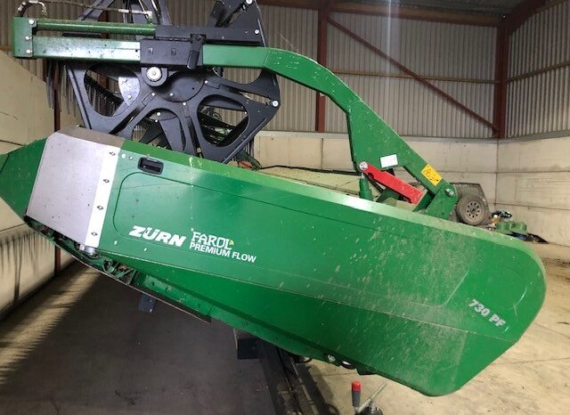 John Deere S780 full