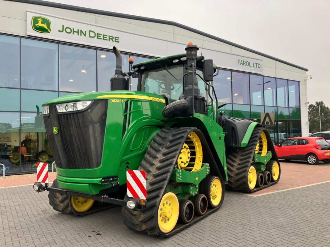 John Deere 9620RX