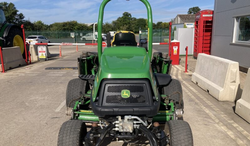 John Deere 7500AE full