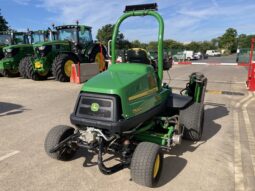 John Deere 7500AE full