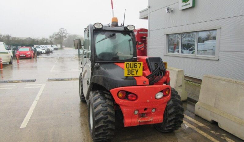 MANITOU MT420H full