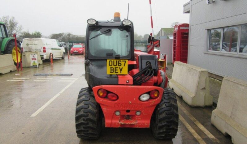 MANITOU MT420H full