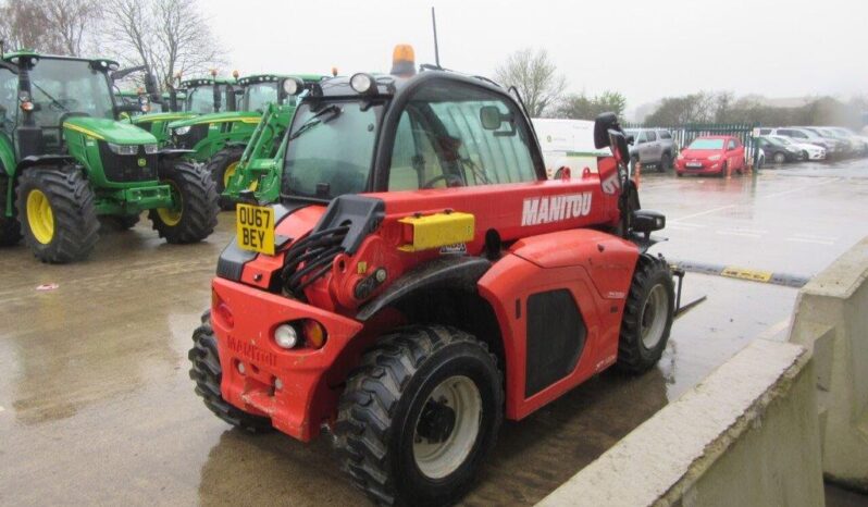 MANITOU MT420H full