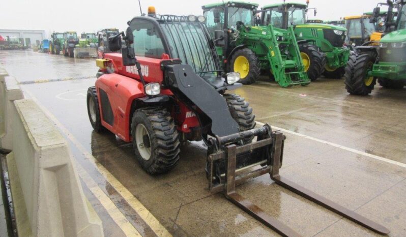 MANITOU MT420H full