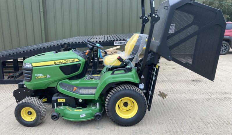 John Deere X950R full