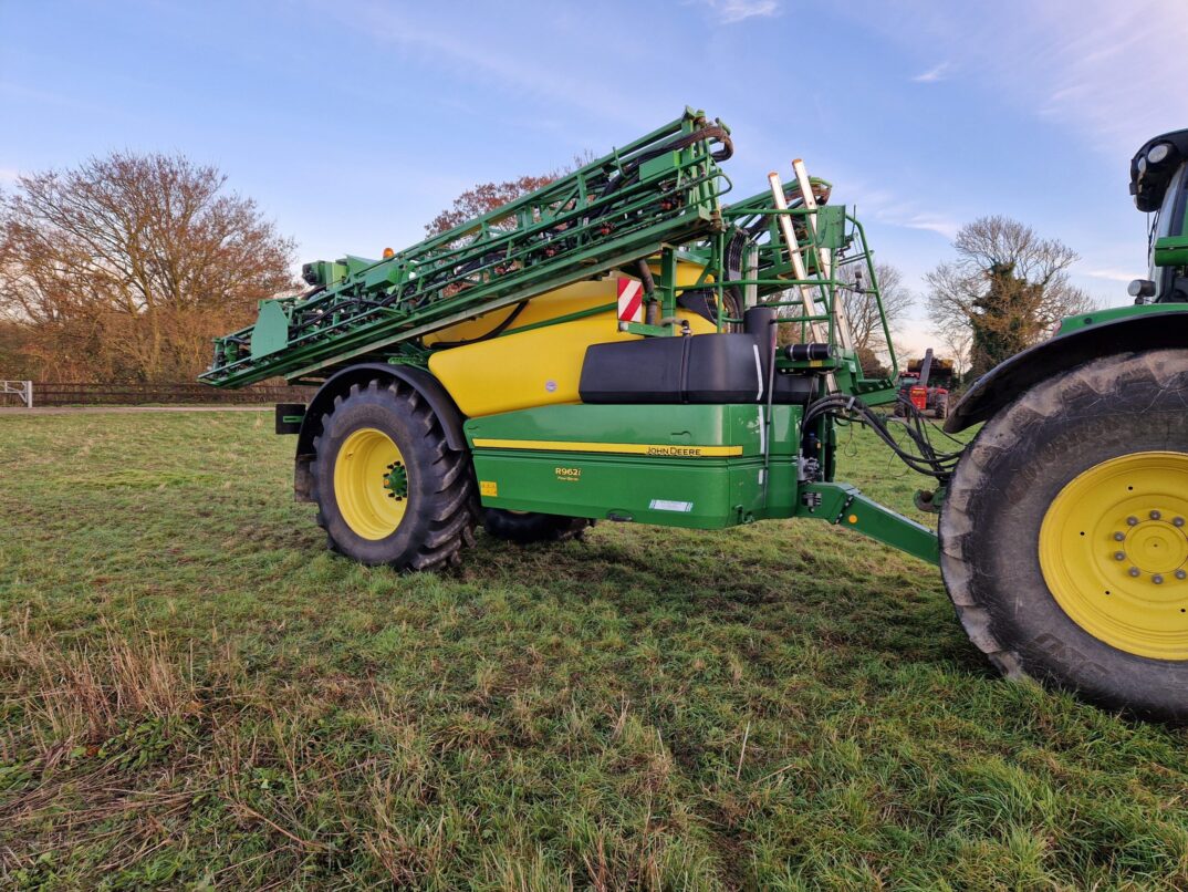 2021 John Deere R962i 36m Powrspray Sprayer