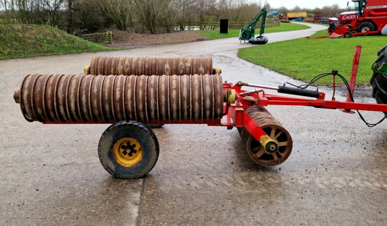 1995 Vaderstad Rollex 620 HD 6.2m rolls full