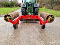 1995 Vaderstad Rollex 620 HD 6.2m rolls full