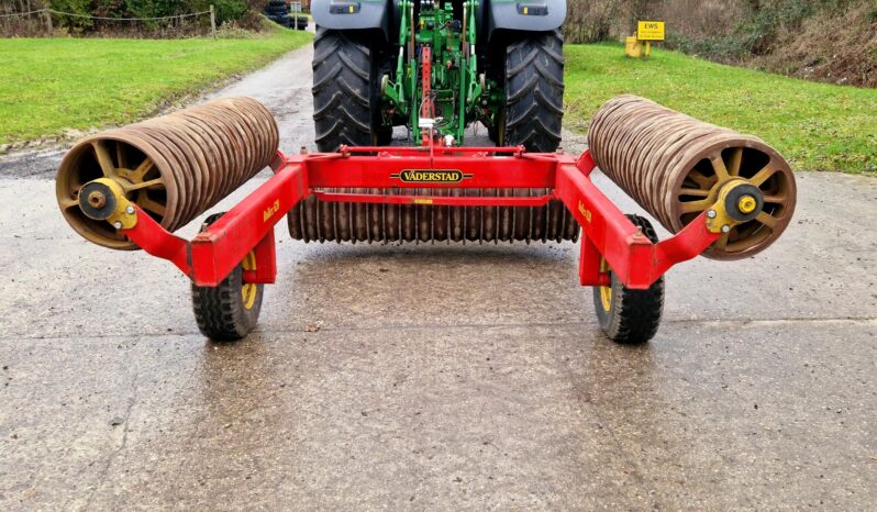 1995 Vaderstad Rollex 620 HD 6.2m rolls full