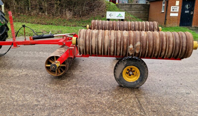 1995 Vaderstad Rollex 620 HD 6.2m rolls full