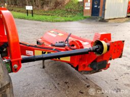 2007 KRM Super Pellicano 2100 side arm flail mower full