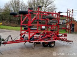 2006 Horsch Terrano 8 FG Trailed cultivator full