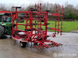 2006 Horsch Terrano 8 FG Trailed cultivator full