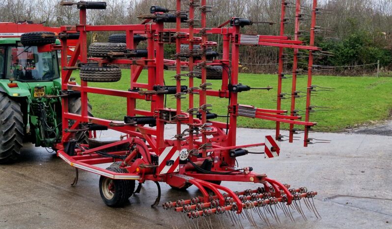 2006 Horsch Terrano 8 FG Trailed cultivator full