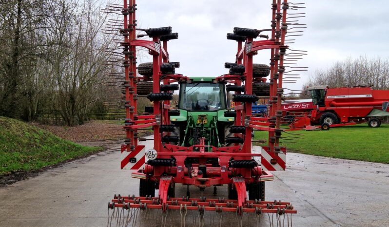 2006 Horsch Terrano 8 FG Trailed cultivator full