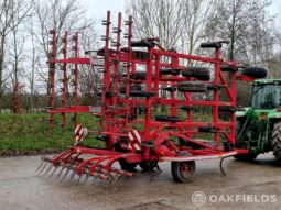 2006 Horsch Terrano 8 FG Trailed cultivator full