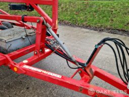 2006 Horsch Terrano 8 FG Trailed cultivator full