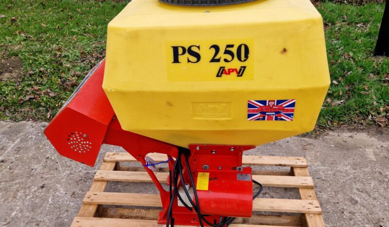 2006 APV PS 250 8 Outlet Seeder full