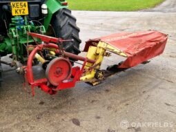 New Holland 435 linkage mounted disc mower full