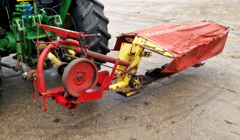 New Holland 435 linkage mounted disc mower full