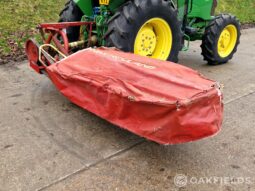 New Holland 435 linkage mounted disc mower full