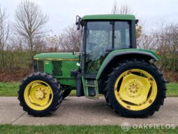 1994 John Deere 6200 SyncroPlus 4WD full