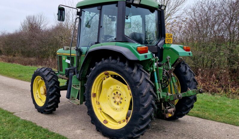 1994 John Deere 6200 SyncroPlus 4WD full