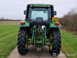 1994 John Deere 6200 SyncroPlus 4WD full