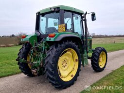 1994 John Deere 6200 SyncroPlus 4WD full