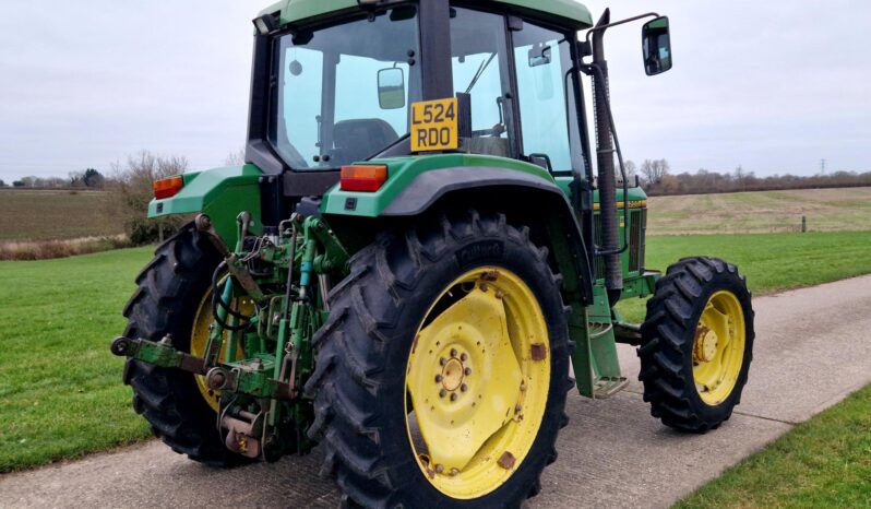 1994 John Deere 6200 SyncroPlus 4WD full