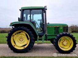 1994 John Deere 6200 SyncroPlus 4WD full