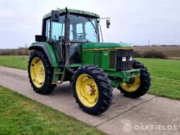 1994 John Deere 6200 SyncroPlus 4WD full