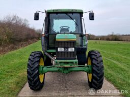 1994 John Deere 6200 SyncroPlus 4WD full