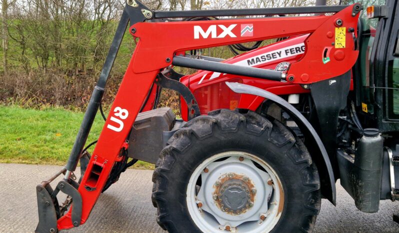 2010 Massey Ferguson 5445 Dyna-4 full