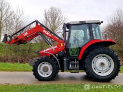 2010 Massey Ferguson 5445 Dyna-4 full