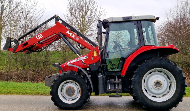 2010 Massey Ferguson 5445 Dyna-4 full