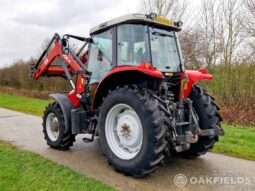 2010 Massey Ferguson 5445 Dyna-4 full