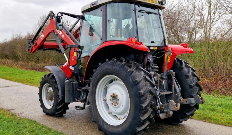 2010 Massey Ferguson 5445 Dyna-4 full