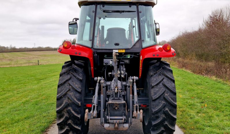 2010 Massey Ferguson 5445 Dyna-4 full