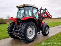 2010 Massey Ferguson 5445 Dyna-4 full