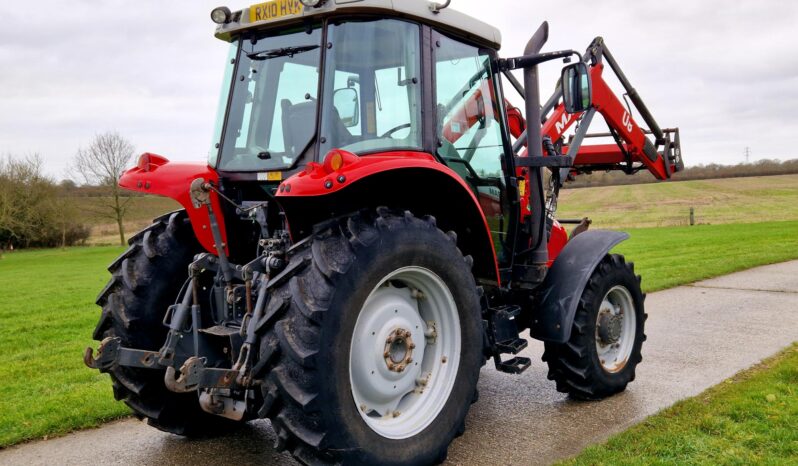 2010 Massey Ferguson 5445 Dyna-4 full