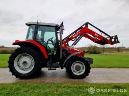 2010 Massey Ferguson 5445 Dyna-4 full