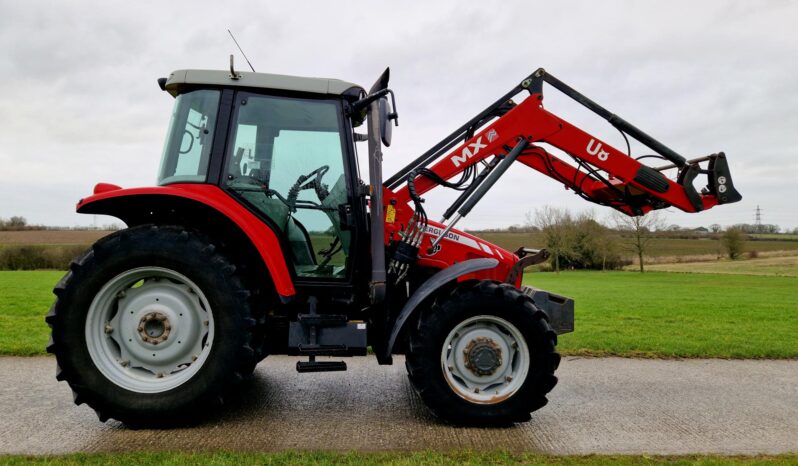 2010 Massey Ferguson 5445 Dyna-4 full