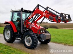 2010 Massey Ferguson 5445 Dyna-4 full