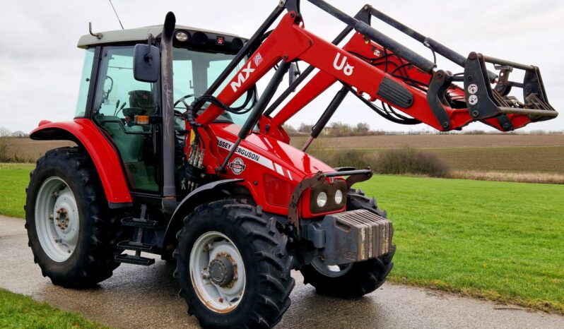 2010 Massey Ferguson 5445 Dyna-4 full