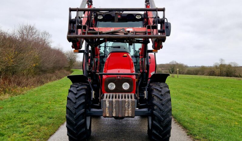 2010 Massey Ferguson 5445 Dyna-4 full